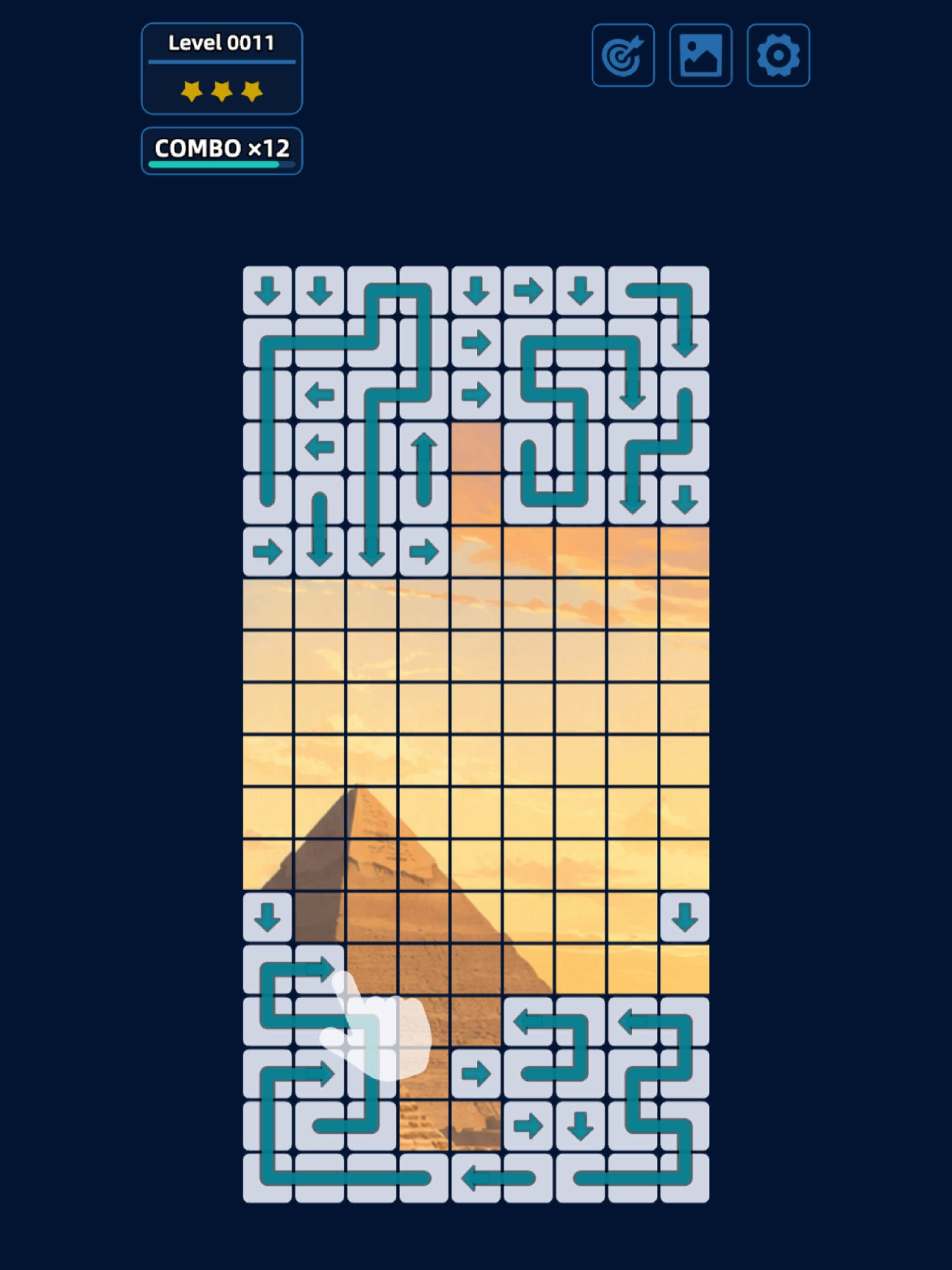 箭头射气球 screenshot 11