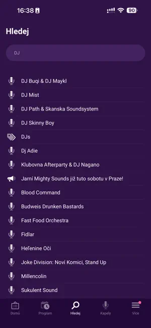 Mighty Sounds screenshot 3