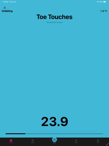 Sport-Sync Screenshot 2