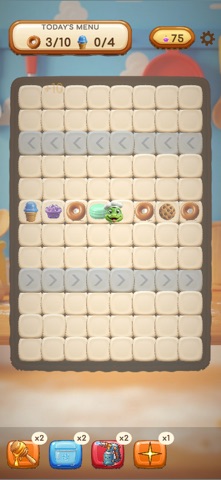 SnakeBake: Match 3 Snake Screenshot 2 of 6