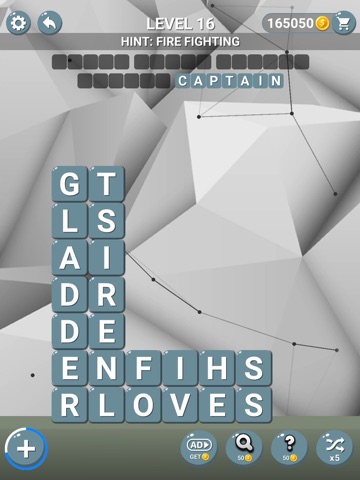 Word Detective: Solve Puzzles iPad screenshot