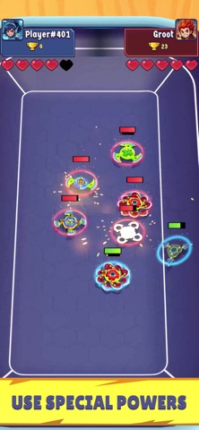 Spinner Royale Screenshot 4 of 6