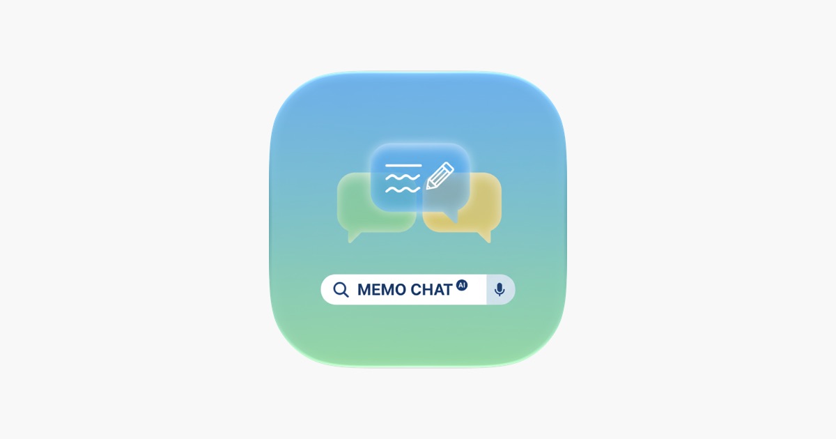 ‎AI Memo Assistant App - App Store