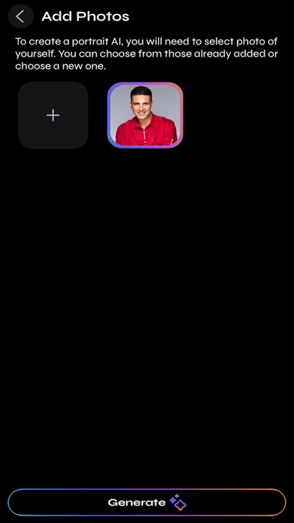 Outshot.ai - AI Generator