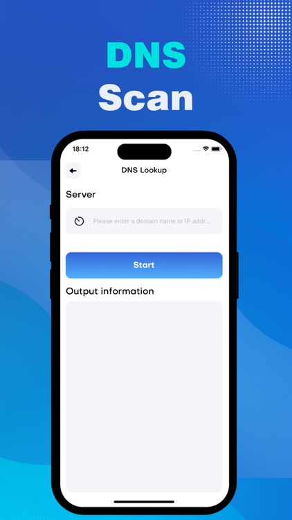VP Net - DNS,Widget,Tool screenshot-5