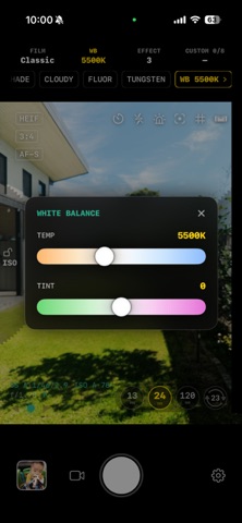 ROVEWORKS CAMERA Screenshot 8 of 10