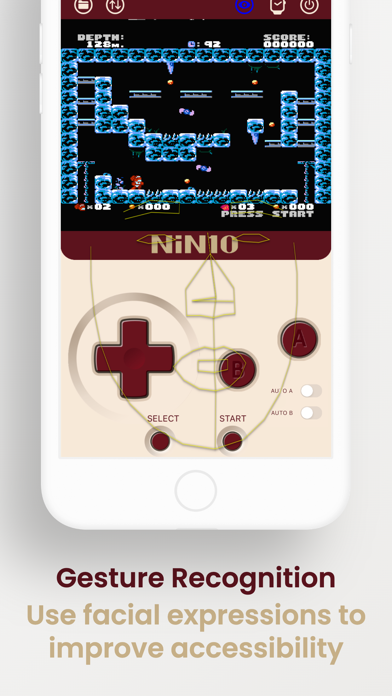 NiN10: SNES, NES, GB & GBA Emu Screenshot