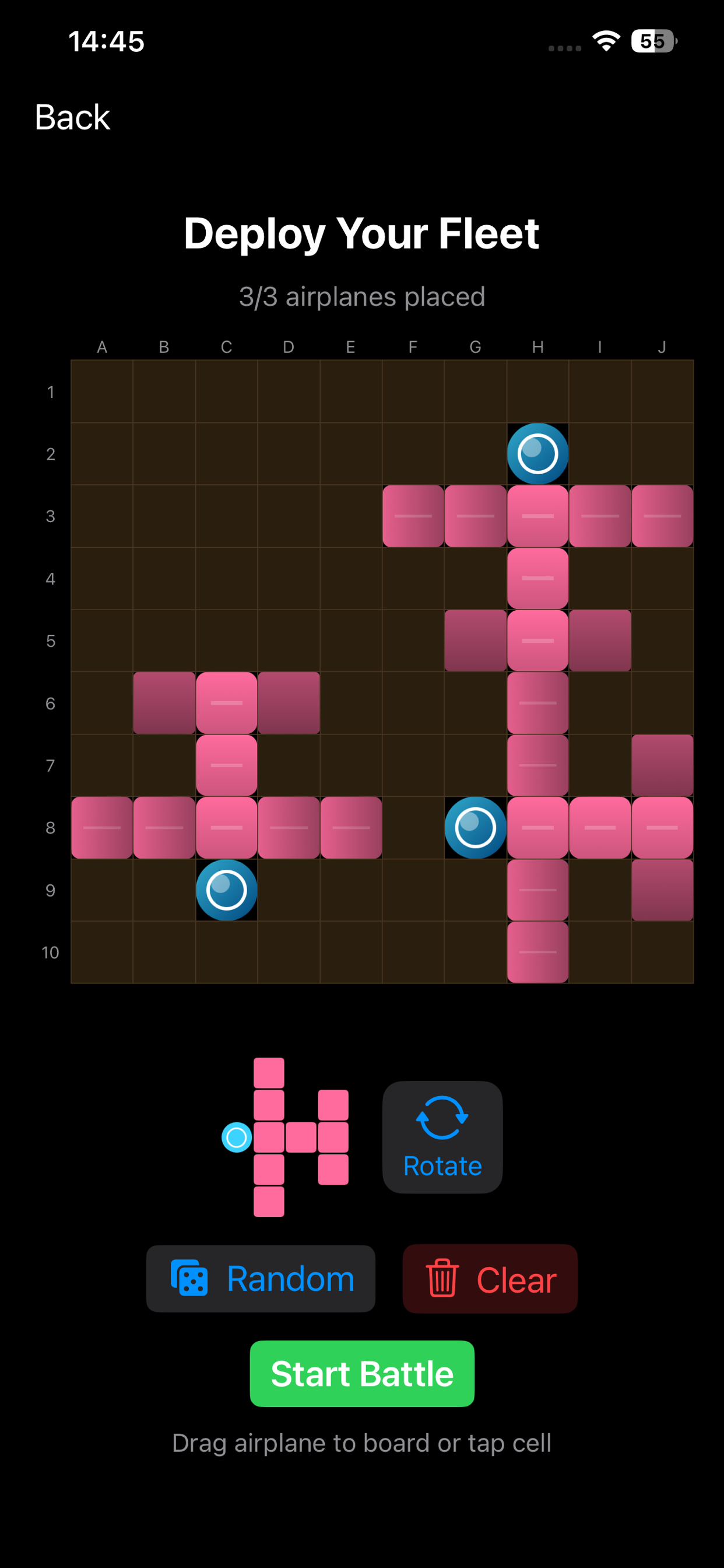 HeadshotAirBattle screenshot 6