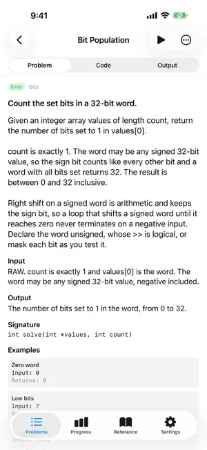 Algorithms Pro screenshot 2