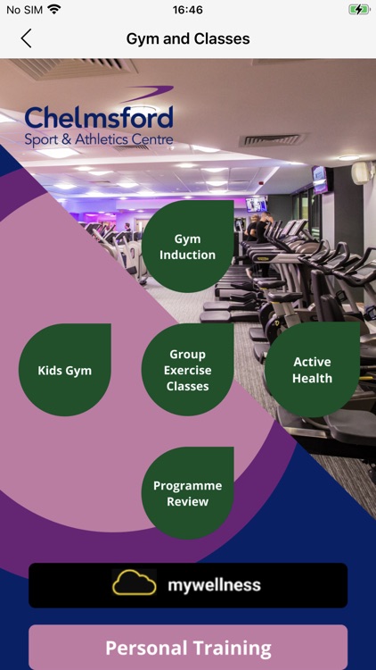 Chelmsford City Sports