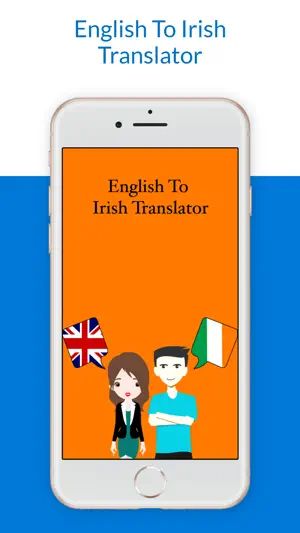 English To Irish Translation screenshot 1