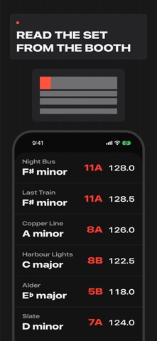 BPM, Key and Loudness: Quint Screenshot 9 of 10