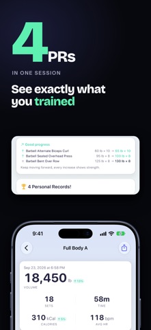 Auto Rep Counter: HealthBuddy Screenshot 5 of 10