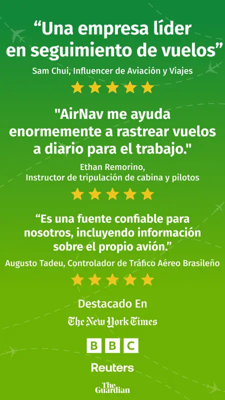 AirNav Radar – Flight Tracker screenshot 10 of 10