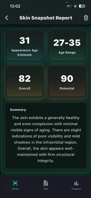 SkinMax - Skin Care Guide screenshot 1