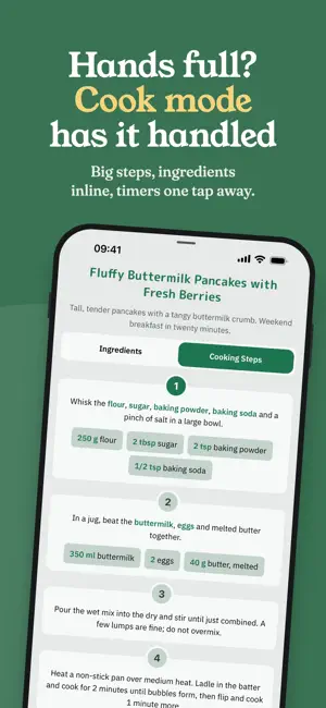 CookZone: Recipe Organizer screenshot 4