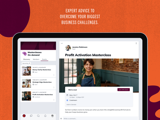 Screenshot #5 pour Crunch Hospo