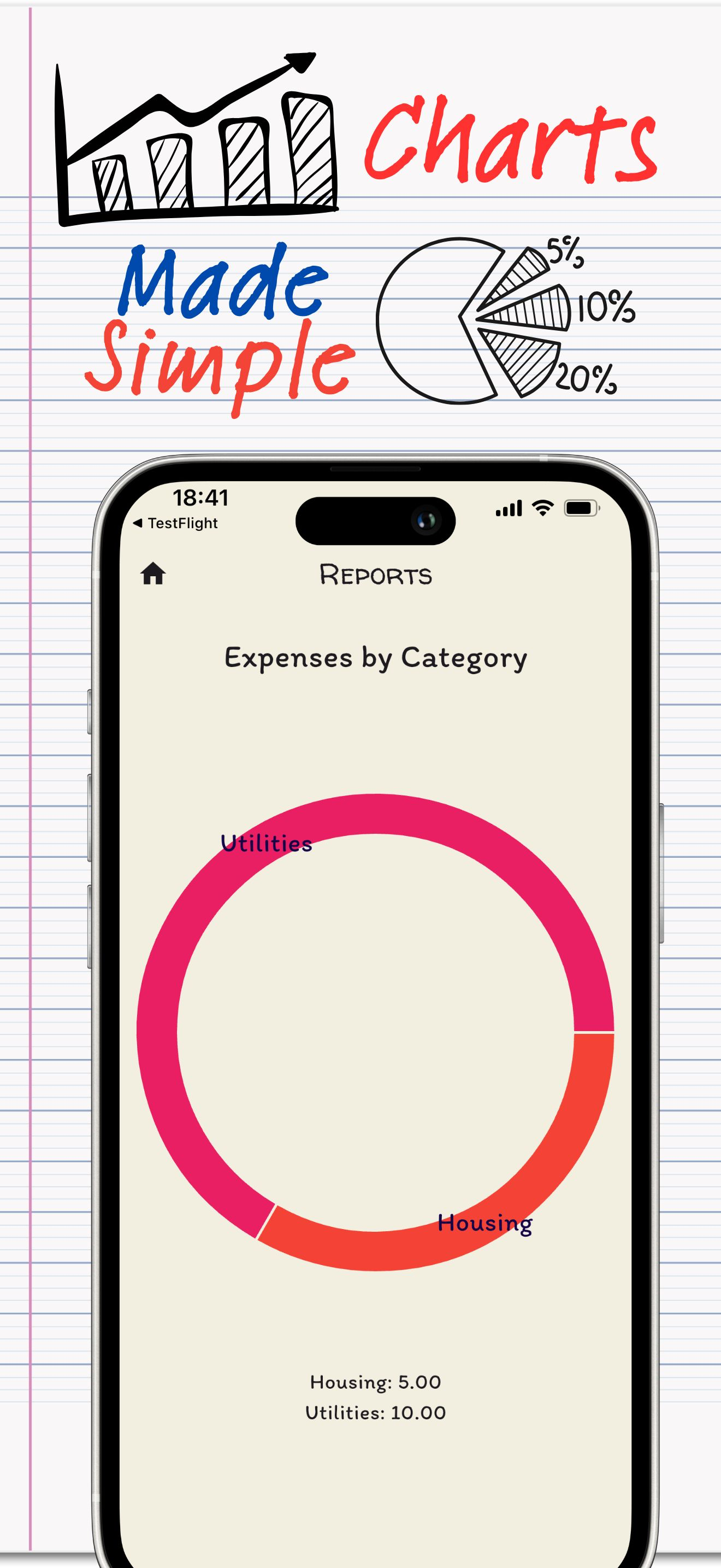 LazyFinance - Personal Finance screenshot 3