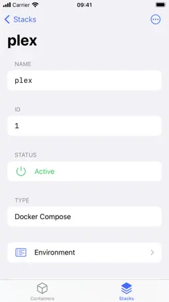 Harbour - Docker Manager iPhone image 4
