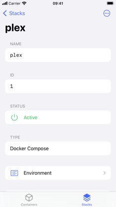 Harbour - Docker Manager screenshot 4
