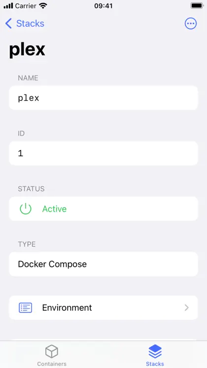 Harbour - Docker Manager ekran görüntüsü 4 / 4