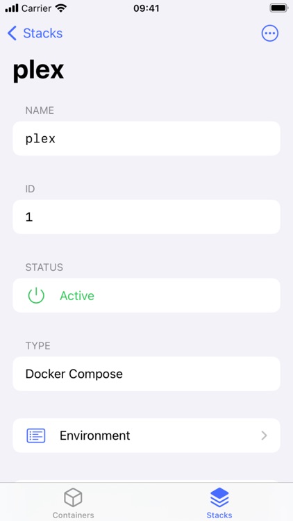 Harbour - Docker Manager screenshot-3