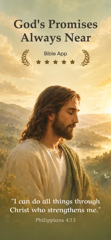 Bible Widgets: Verse & Prayer screenshot 1 of 8