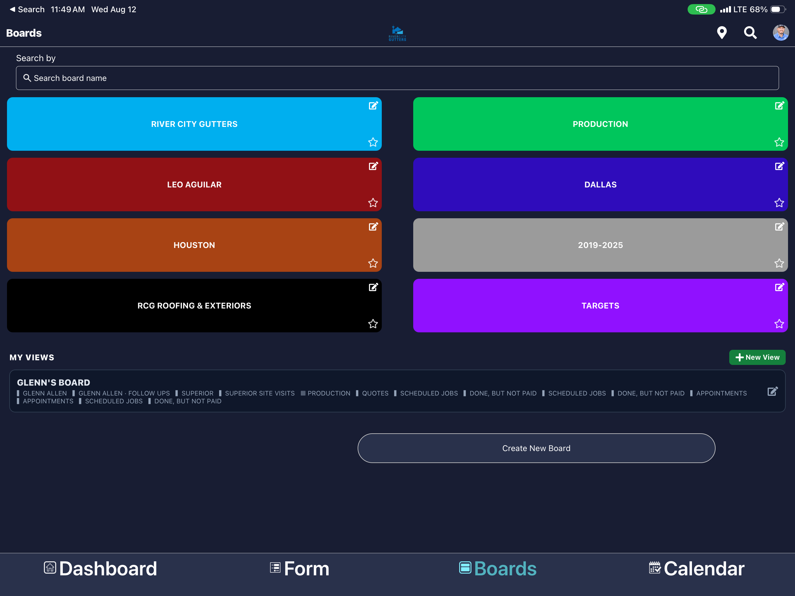 RCG Tracker screenshot 10