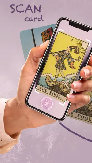 GiveMeCard: Tarot Reader screenshot 1
