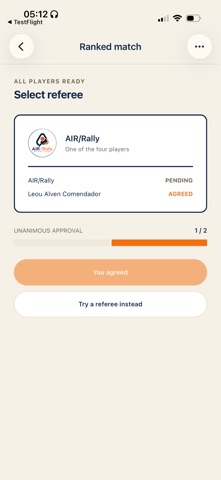 AIR/Rally Screenshot 5 of 6
