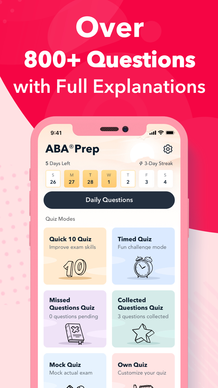 ABA BCBA Exam Prep 2025