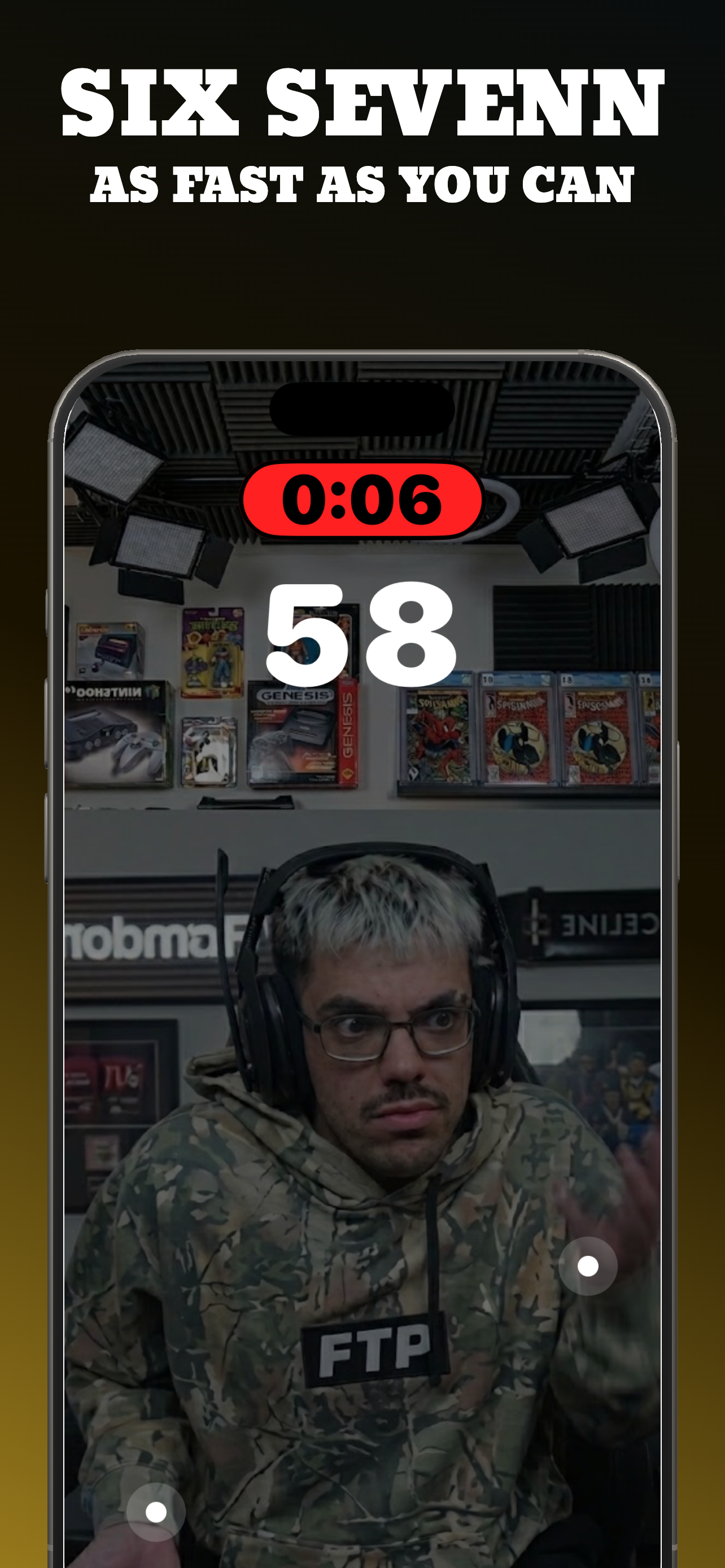 67 Speed: Viral Brainrot Game