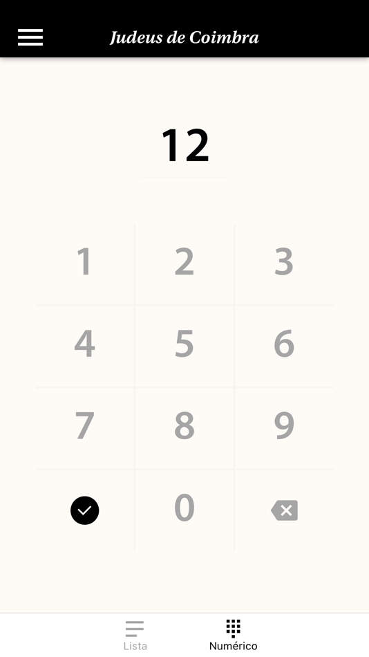 #7. Museu Judeus de Coimbra (iOS) 由: REALIZASOM