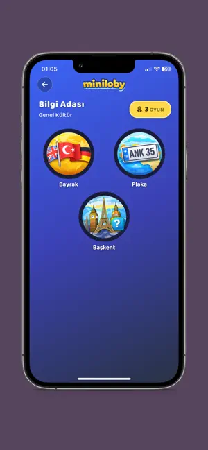 Miniloby screenshot 4