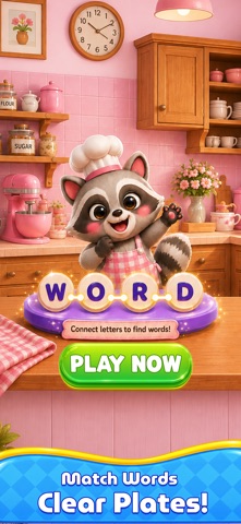 Tidy Plates Word Sort Puzzle Screenshot 2 of 7