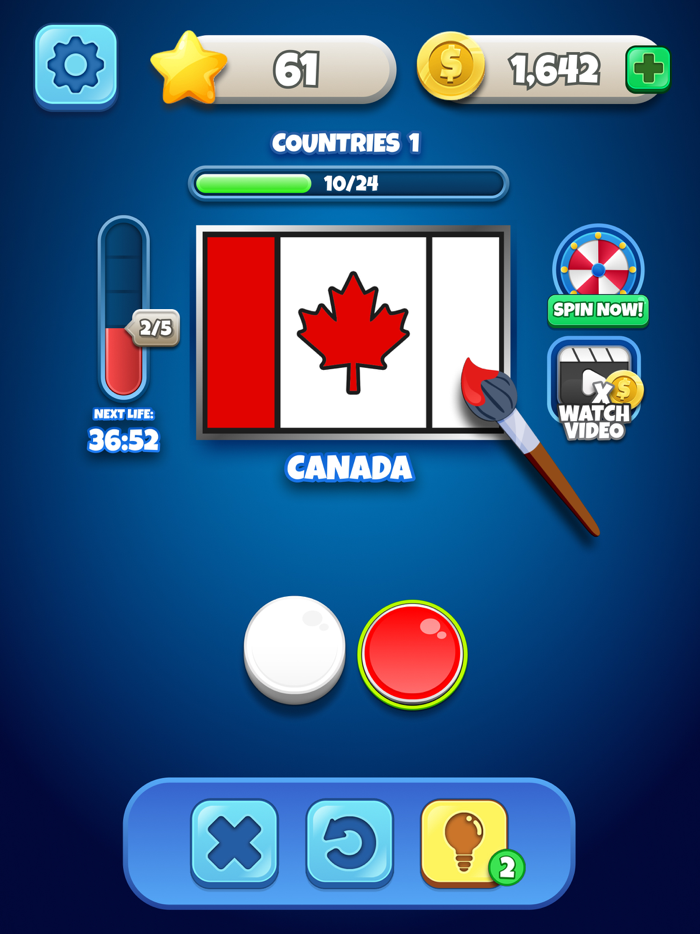 Flag Quiz - Guess All Flags