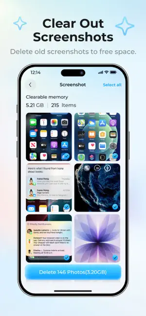 FastCleaner-Storage Cleanup screenshot 4