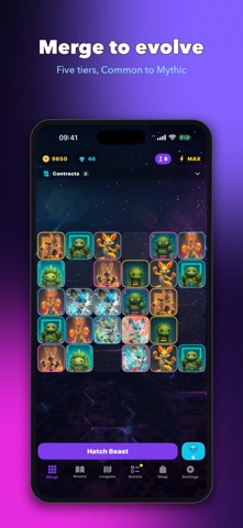 Merge Monsters: Idle Evolve Screenshot 1 of 5