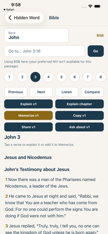 The Hidden Word Screenshot 7 of 10