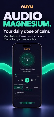 Audio Magnesium Screenshot 1 of 10