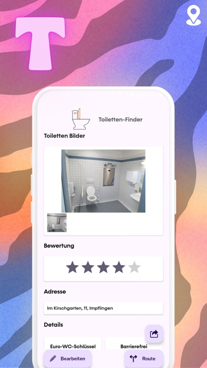 ToilettenFinder