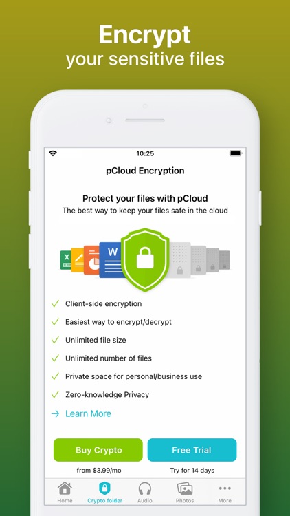 pCloud - Cloud Storage screenshot-6