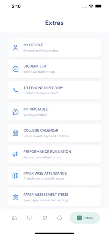 Noble Womens College, Manjeri screenshot