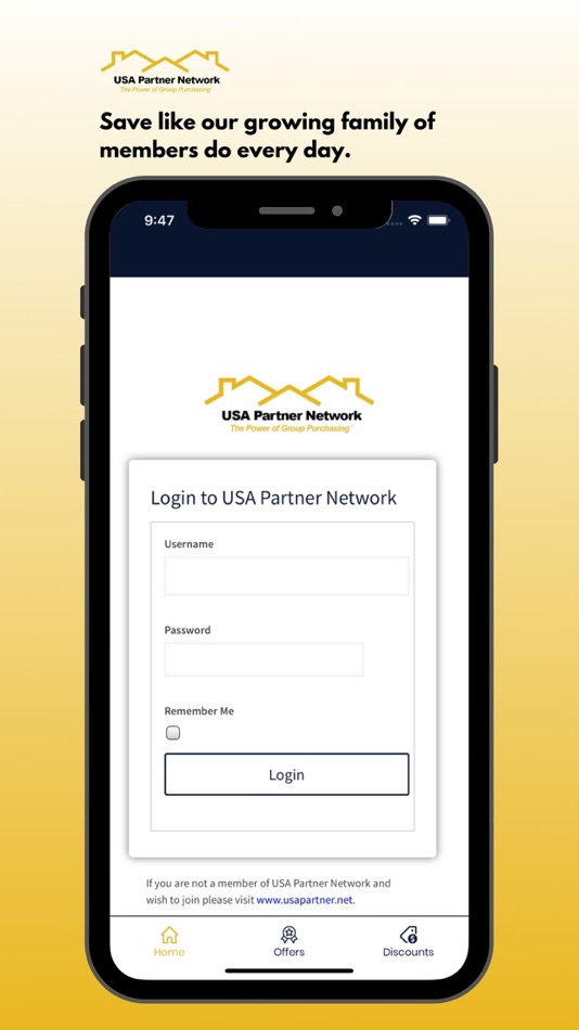 #7. USA Partner Network (iOS) Által: USA Partner Network