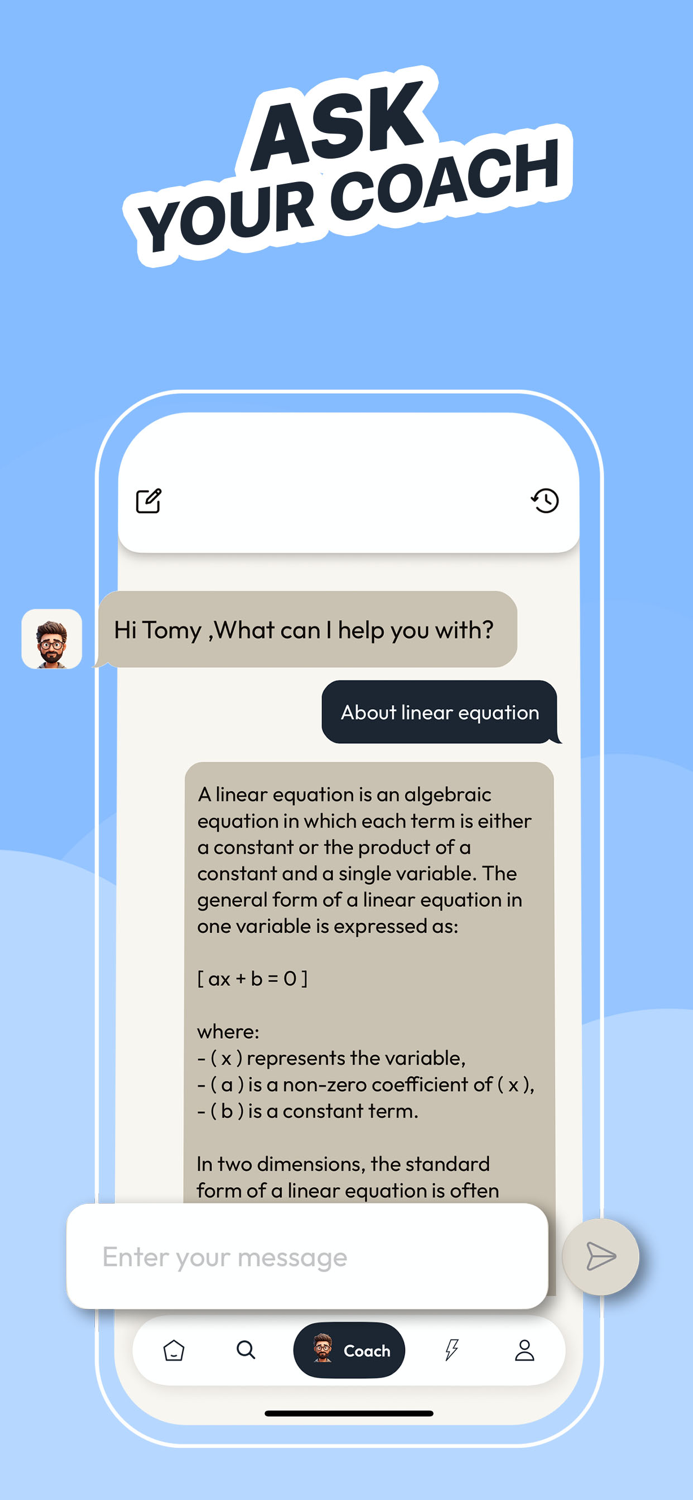 SchoolMate - Learn with AI