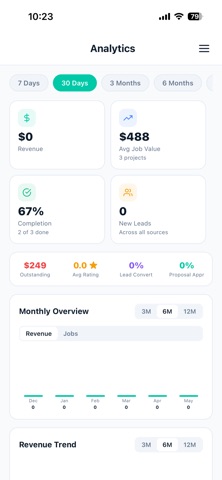 TintFlow X Screenshot 1 of 3