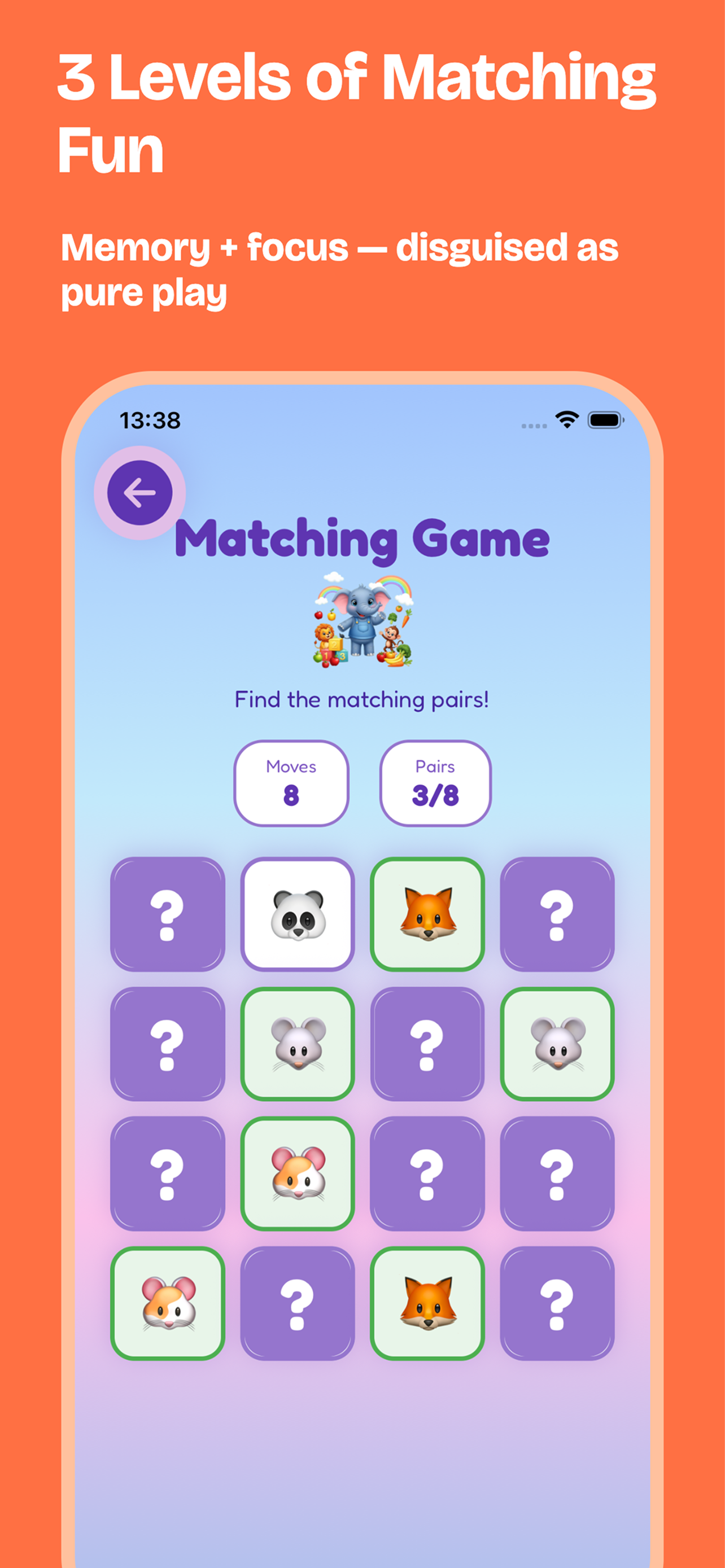 Ellie: Kids ABC Learning Games screenshot 4