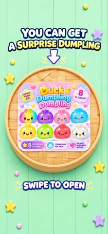 Dumpling squishy Screenshot 3 of 10