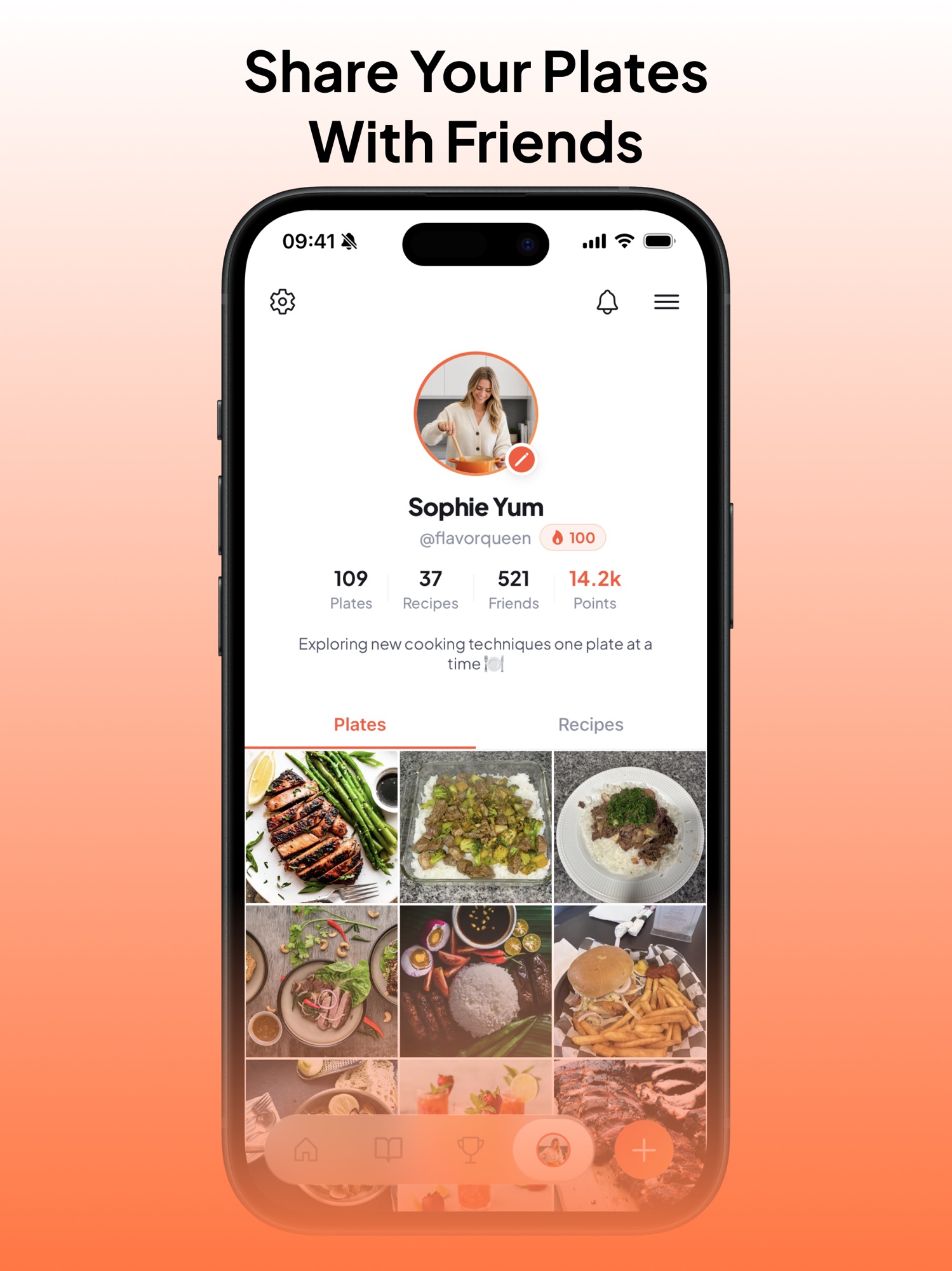 Plated: Save & Share Recipes screenshot 10