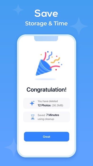 Phone Cleaner : CleanUp Photos Screenshot